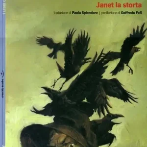 Janet la storta. Con poster Affare