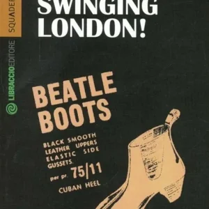 Bestseller Swinging London!