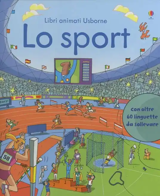 Offerta Lo sport. Ediz. illustrata