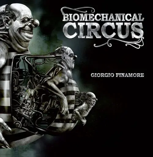 Biomechanical circus. Ediz. italiana e inglese Professionale