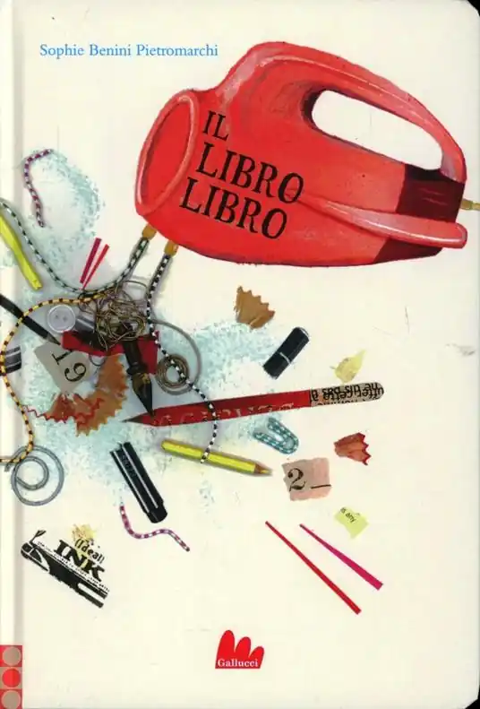 Il libro libro. Ediz. illustrata A Buon Prezzo