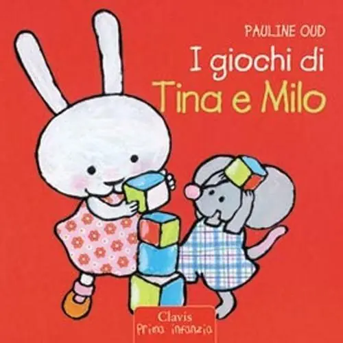 I giochi di Tina e Milo. Ediz. illustrata Acquista Ora