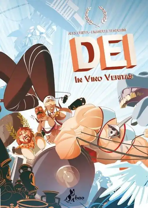 In vino veritas. Dei Saldi