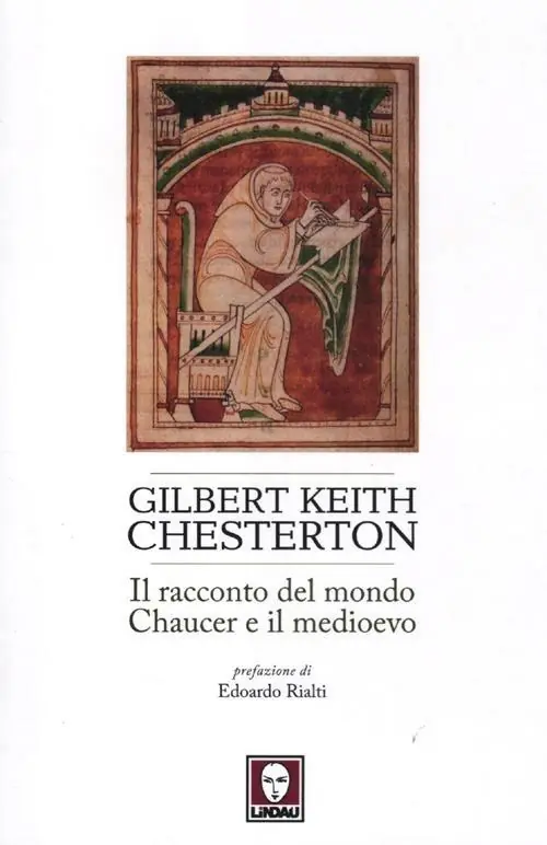 Il racconto del mondo. Chaucer e il Medioevo Subito Disponibile