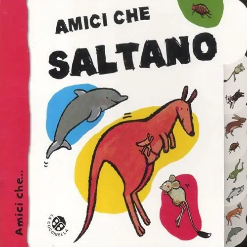 Amici che saltano. Ediz. illustrata Occasione Imperdibile
