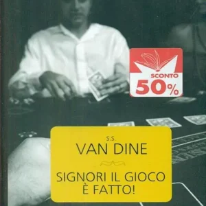 Ultimissimo Modello Signori il gioco è fatto