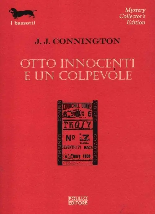 Otto innocenti e un colpevole Novità