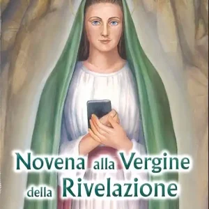 Novena alla Vergine della rivelazione Prezzo Di Fabbrica