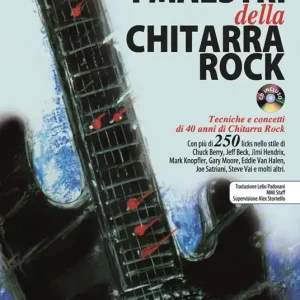 I maestri della chitarra rock. Con CD Audio Di Tendenza