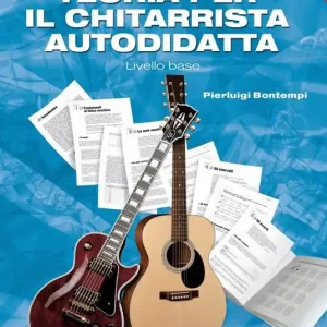 Spedizione Espresso Manuale di teoria per il chitarrista autodidatta. Livello base