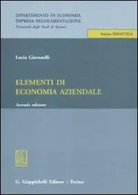Elementi di economia aziendale Vendita Finale