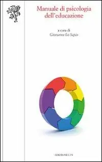 Manuale di psicologia dell‘educazione Promo Stagionale