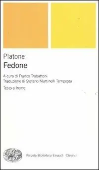 Fedone. Testo greco a fronte Compra Oggi Stesso