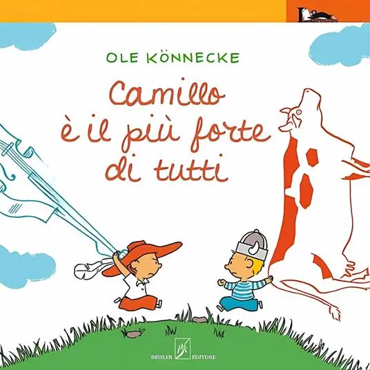 Prezzo Conveniente Camillo è il più forte di tutti. Ediz. illustrata