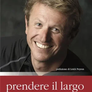 Prendere il largo. La storia di Jean-Pierre Dick. 7000 copie vendute in Francia, edito da Gallimard Must-Have