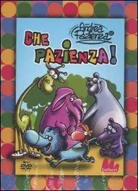Promo Stagionale Che Pazienza! DVD. Con libro