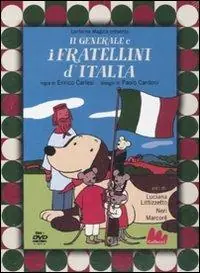 Il generale e i fratellini d‘Italia. DVD. Con libro Compra Adesso