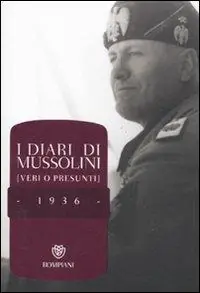 Offerta I diari di Mussolini (veri o presunti). 1936