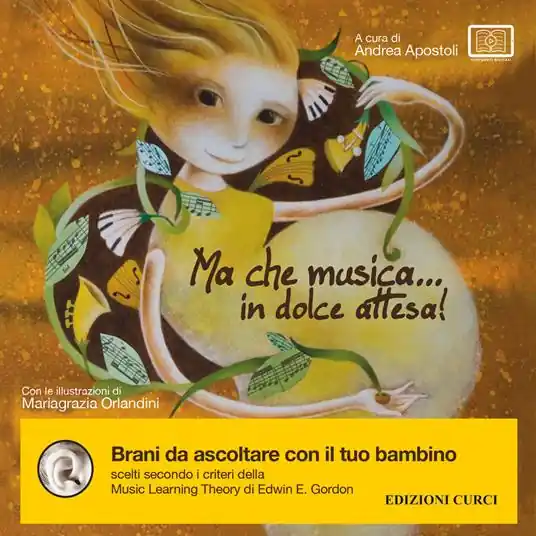 Ma che musica... in dolce attesa! Con Playlist online Solo Oggi
