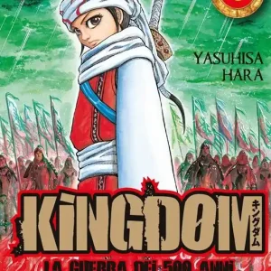Kingdom. Vol. 6 Promozione