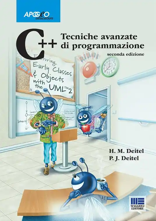 C++. Tecniche avanzate di programmazione Occasione