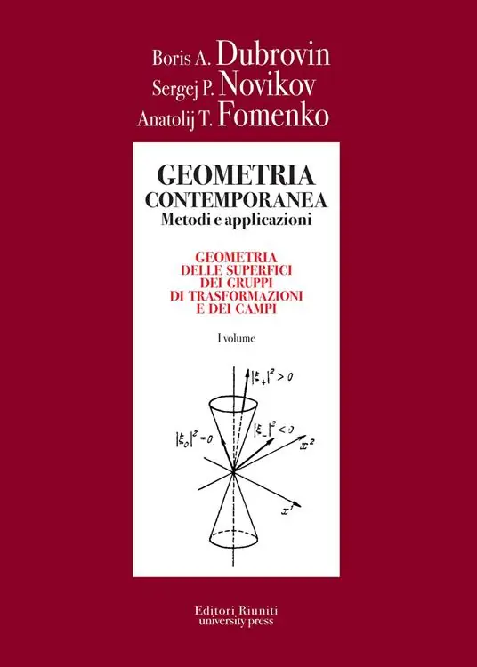 Geometria contemporanea. Metodi e applicazioni. Vol. 1 Prezzo Basso