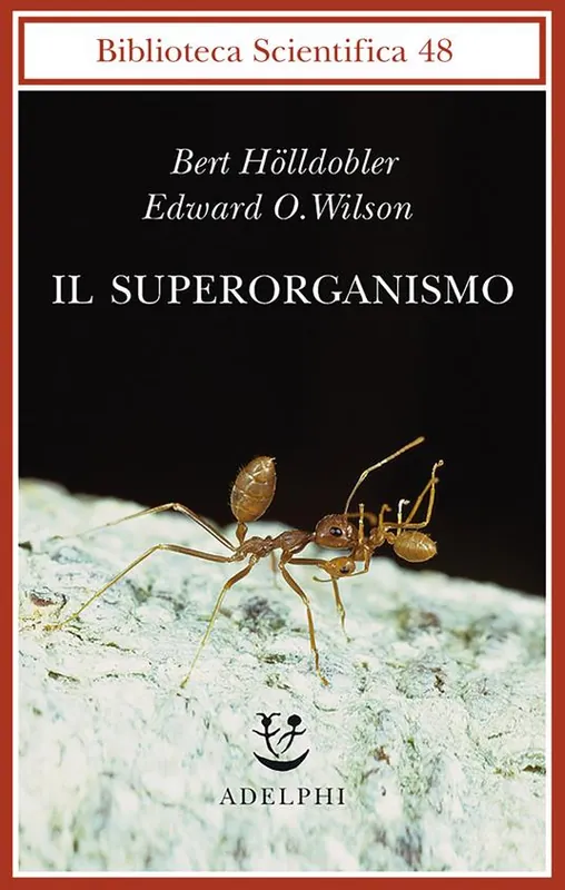 Il superorganismo Acquista Ora
