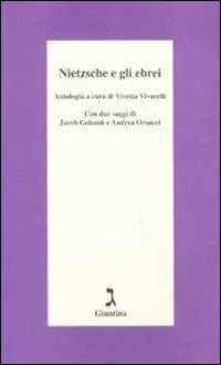 Prezzo Basso Nietzsche e gli ebrei