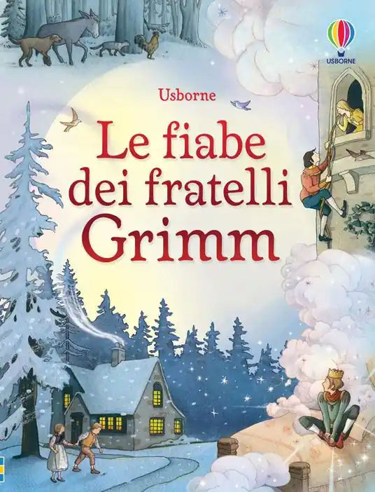 Le fiabe dei fratelli Grimm. Ediz. illustrata Popolare
