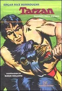 Consegna Rapida Tarzan. Racconti della giungla