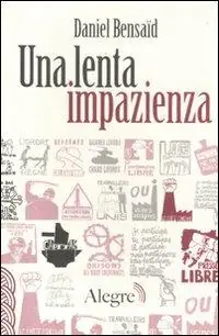 Sconto Una lenta impazienza