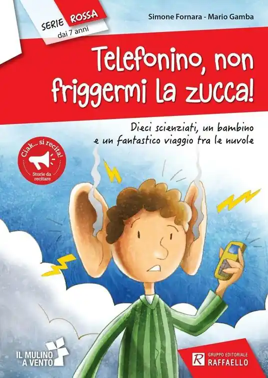 Compra Online Telefonino non friggermi la zucca!