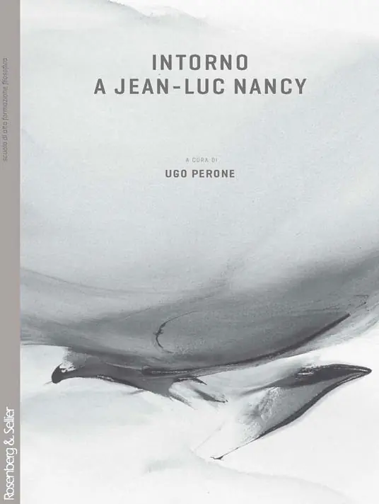 Intorno a Jean-Luc Nancy Pagamento Sicuro