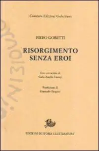 Risorgimento senza eroi Compra Online