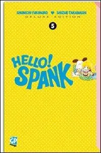 Scelto Dai Clienti Hello! Spank deluxe. Vol. 5