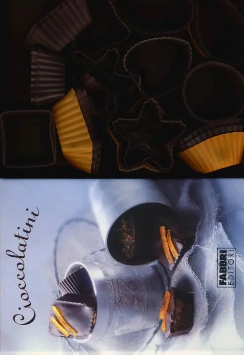 Cioccolatini. Con gadget Economico