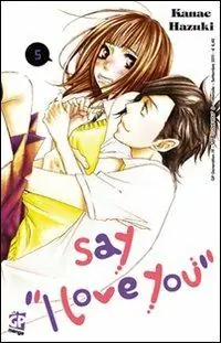 Compra Online Say «I love you». Vol. 5