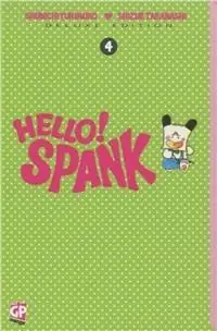 Compra Adesso Hello! Spank deluxe. Vol. 4