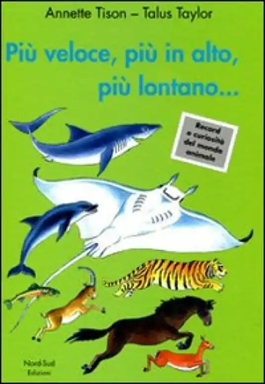 Più veloce, più in alto, più lontano.... Ediz. illustrata Compra Oggi Stesso