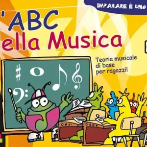 L‘ABC della musica. Teoria musicale di base per ragazzi! Con playlist online Ordina Subito