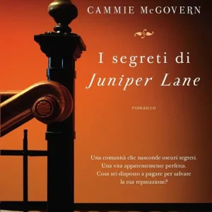 Promozione I segreti di Juniper Lane