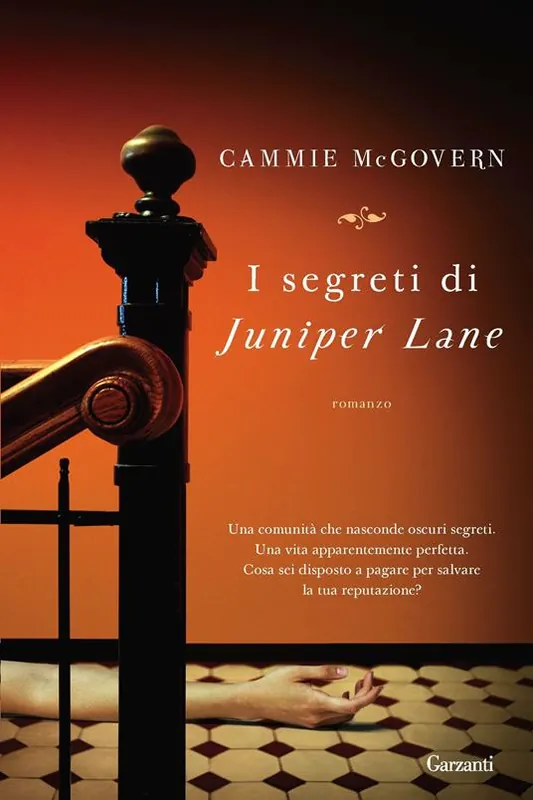Promozione I segreti di Juniper Lane