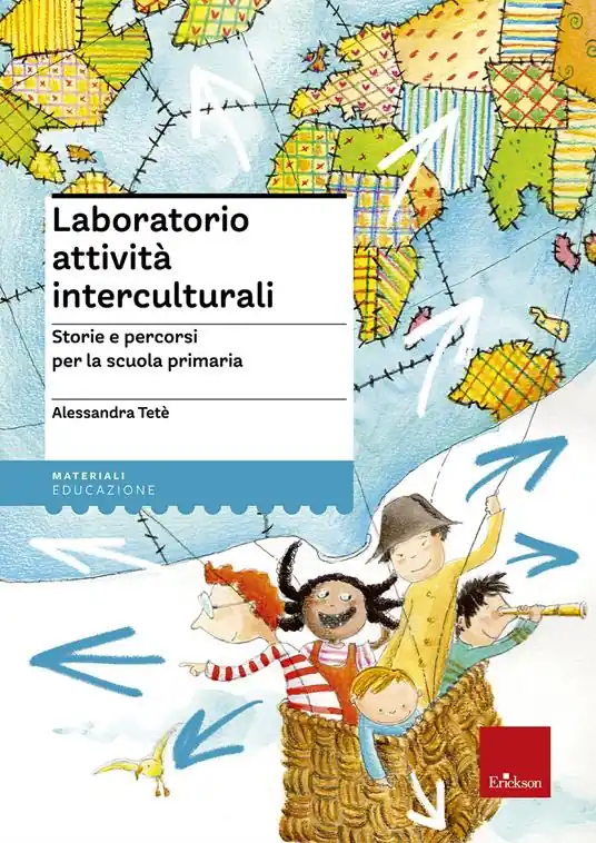 Offerta Del Giorno Laboratorio attività interculturali. Storie e percorsi per la scuola primaria