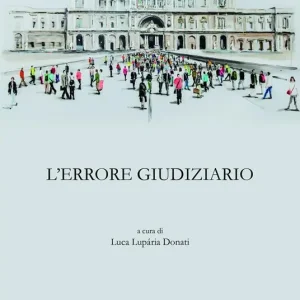 Reso Gratuito L‘errore giudiziario