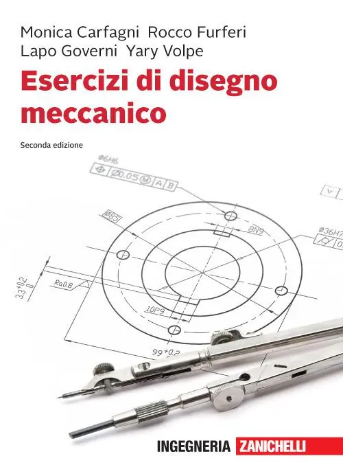 A Buon Prezzo Esercizi di disegno meccanico. Con Contenuto digitale per download