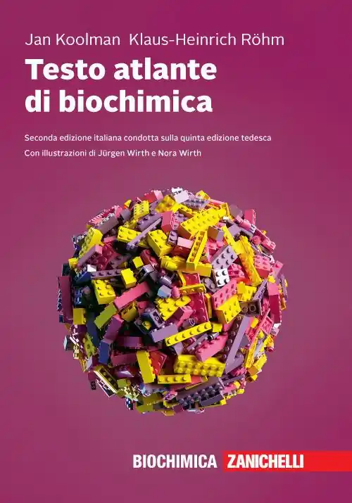 Bestseller Testo atlante di biochimica. Con e-book