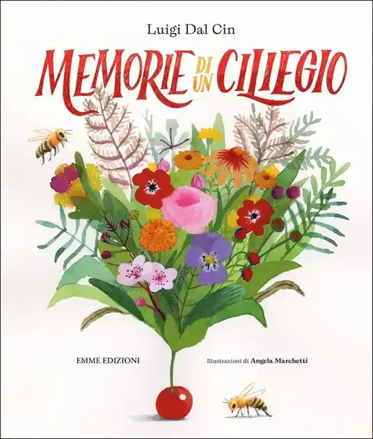 Offerta Lampo Memorie di un ciliegio