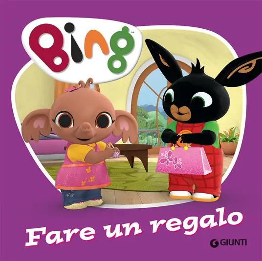 Fare un regalo. Bing. Ediz. a colori Prezzo Ridotto