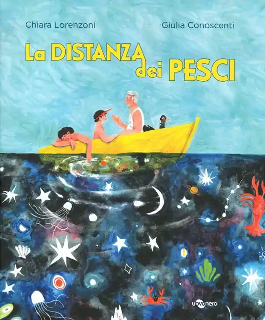 La distanza dei pesci Solo Oggi