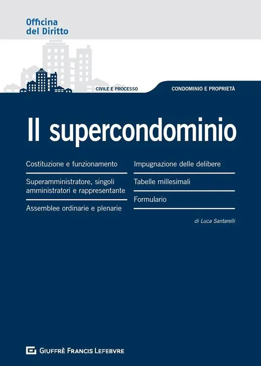 Il supercondominio Offerta Del Giorno